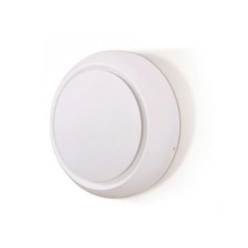 5W Applique Blanc Aluminium Rond corps rotatif IP20 120° Mod. VT-757 - SKU 7093 - Blanc Neutre 4000K 5W Applique Blanc Aluminium Rond corps rotatif IP20 120° Mod. VT-757 - SKU 7093 - Blanc Neutre 4000K