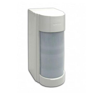Détecteur infrarouge extérieur 2PIR passif portée 12m 90° antimasque pour applications radio Optex VXI-RAM Détecteur infrarouge extérieur 2PIR passif portée 12m 90° antimasque pour applications radio Optex VXI-RAM
