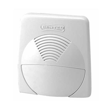 Bentel WAVE-W sirène interne 12V 104dB blanc IP31 Bentel WAVE-W sirène interne 12V 104dB blanc IP31