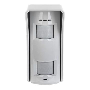 Detecteur triple Technologie 2PIR+MW Externe 10M IP55 pet immunity Pyronix XDH10TT-AM Detecteur triple Technologie 2PIR+MW Externe 10M IP55 pet immunity Pyronix XDH10TT-AM