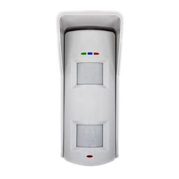 Pyronix XDH10TT-WE détecteur infrarouge pir triple technologie 2PIR+MW sans fil bidirectionnel 868MHz externe IP55 Pyronix XDH10TT-WE détecteur infrarouge pir triple technologie 2PIR+MW sans fil bidirectionnel 868MHz externe IP55