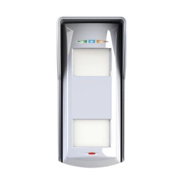Pyronix Hikvision XDL12TT2-WE détecteur double technologie PIR+MW sans fil bidirectionnel 868MHz externe IP55 Pyronix Hikvision XDL12TT2-WE détecteur double technologie PIR+MW sans fil bidirectionnel 868MHz externe IP55