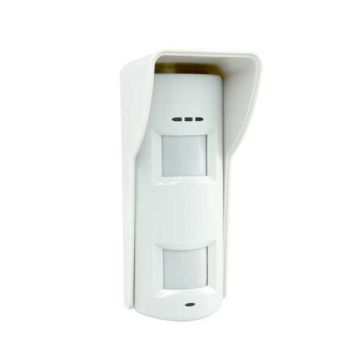 Detecteur triple Technologie 2PIR+MW 1.2MT Basse Montagne Externe 15m XDL15TT-AM Detecteur triple Technologie 2PIR+MW 1.2MT Basse Montagne Externe 15m XDL15TT-AM