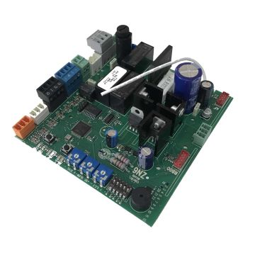 Carte électronique de rechange d&#39;encodeur CAME ZN6 24V 3199ZN6 pour moteur coulissant série BXL