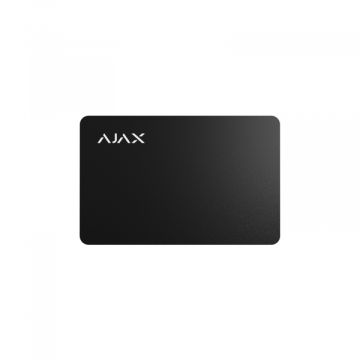 Carte sans contact AJAX Pass ASP pour clavier (pack de 10)