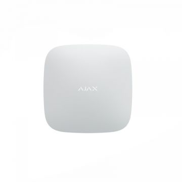 AJAX ReX 2 ASP Amplificateur de portée de signal radio avec photo-vérification des alarmes Couverture jusqu&#39;à 35 km² - 38207