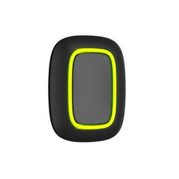 Bouton AJAX – Bouton panique et commande multifonction, sans fil 868 MHz, IP55 – 38094.26.BL1 (Noir)
