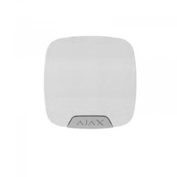 Sirène sans fil interne Ajax Superior HomeSiren Jeweler 105 dB avec LED blanche 133206.11.WH1 Sirène sans fil interne Ajax Superior HomeSiren Jeweler 105 dB avec LED blanche 133206.11.WH1