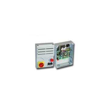 Panneau de commande CAME 002ZCX10 pour double bouton et serrure de porte C-BXE Panneau de commande CAME 002ZCX10 pour double bouton et serrure de porte C-BXE