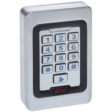 Cadenas mécanique à combinaison extérieur ATLO KRM-512 IP68 avec clavier