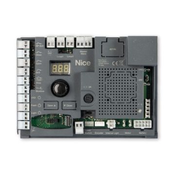 Panneau de commande Central BCU1 NICE SPBCU1, barrières de remplacement L-BAR M5BAR M3BAR M7BAR Panneau de commande Central BCU1 NICE SPBCU1, barrières de remplacement L-BAR M5BAR M3BAR M7BAR