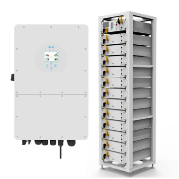 DEYE KIT Onduleur hybride triphasé photovoltaïque haute tension 50kW IP20 + 12 batteries stockage LFP 61,44 kWh 22022 DEYE KIT Onduleur hybride triphasé photovoltaïque haute tension 50kW IP20 + 12 batteries stockage LFP 61,44 kWh 22022