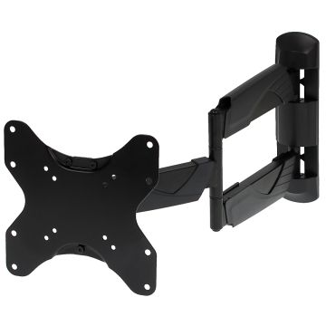 Support réglable pour TV ou moniteur 23&quot;-42&quot; max 35kg BRATECK-LPA39-223