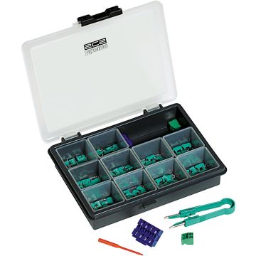 BTICINO 3501K/1 - Trousse configurateurs SCS de 0 à 9 automatismes MyHome case BTICINO 3501K/1 - Trousse configurateurs SCS de 0 à 9 automatismes MyHome case