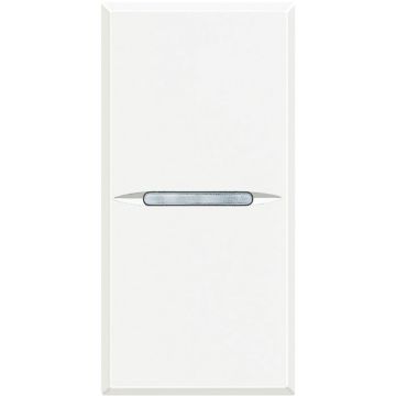 Bticino axolute - onduleur axial 1m 16A blanc