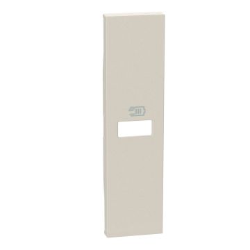 Bticino KM11C 1USB 1M couvercle de chargeur sable Living Now Bticino KM11C 1USB 1M couvercle de chargeur sable Living Now