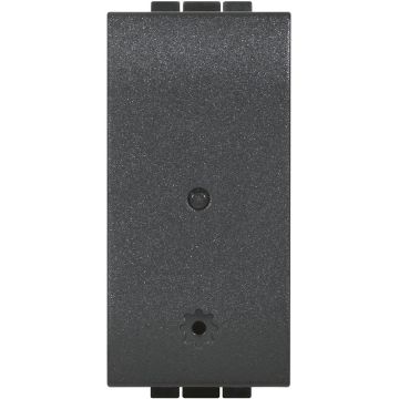 Bticino L4531C LL - Module prise connectée Anthracite 1M