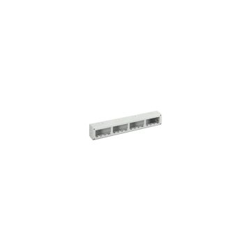 Bticino 25416 matix 4+4+4+4M coffret hydrobox - socle et couvercle IP40 16P