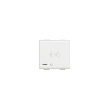 Lecteur de transpondeurs BTicino Matix AM5787 – 2 modules