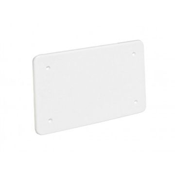 FAEG FG10314 Couvercle avec vis pour boîte de jonction 153X98mm TAILLE 4