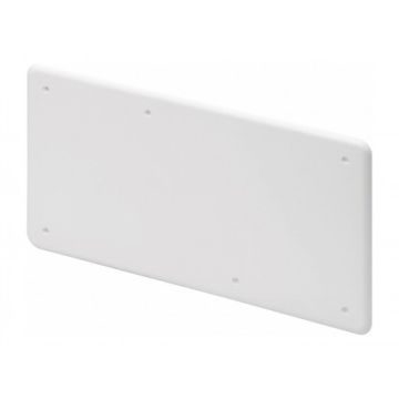FAEG FG10317 Couvercle avec vis pour boîte de jonction 296X153mm taille 7