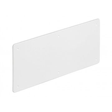 FAEG FG10318 Couvercle avec vis pour boîte de jonction 392X152mm taille 8