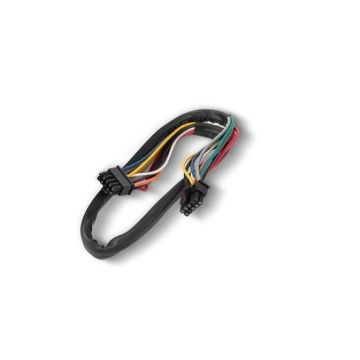 Câble de connexion de batterie Nice CABLA11R00 PS124 PS324 vers carte R30 pour Robus 400 600 800