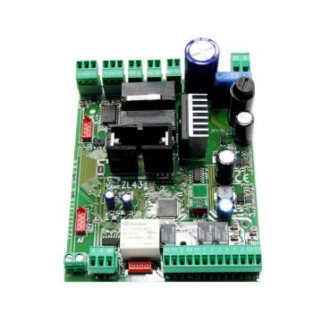 Carte de remplacement du panneau de commande CAME CONTROL LOGIC ZL43 3199ZL43 pour EMEGA