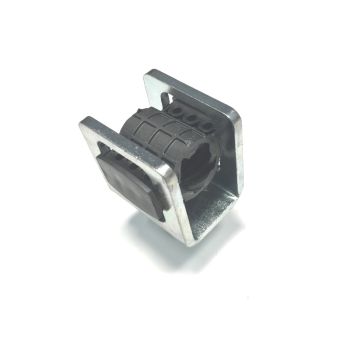Pièce détachée CAME 88000-0015 Support avec douille porte-écrou moteur AXI25 – SWN25