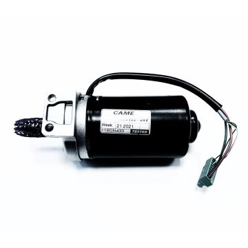 Pièce de rechange d&#39;origine CAME, groupe moteur 24V ATS30-50