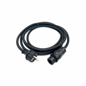 Câble DEYE pour connexion micro-onduleur AC avec connexion LY - 3X1,5 - 3MT