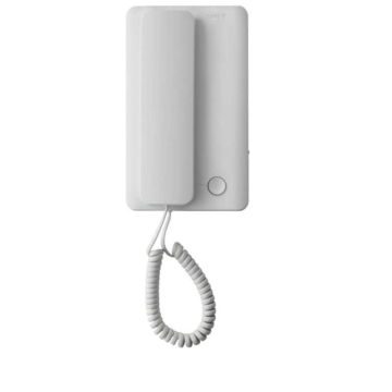 Interphone AGT CAME 840CA-0010 1 bouton BPT pour système X1 et A200