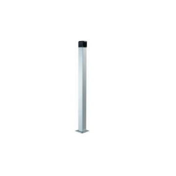 CAME CLM - colonne en aluminium avec support anti-effraction de 1 m pour SET SEM-2 CAME CLM - colonne en aluminium avec support anti-effraction de 1 m pour SET SEM-2