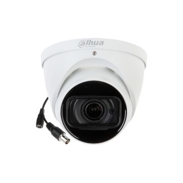 DAHUA HAC-HDW1400T-ZA Caméra audio optique motorisée 4 en 1 4mpx 2,7-12 mm IR60 m DAHUA HAC-HDW1400T-ZA Caméra audio optique motorisée 4 en 1 4mpx 2,7-12 mm IR60 m