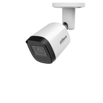 Caméra Dahua HAC-B2A51P-U-0280B-S2 5MP@25ips Lite 4 en 1 IR 30 mt 2,8 mm Objectif fixe WDR IP67