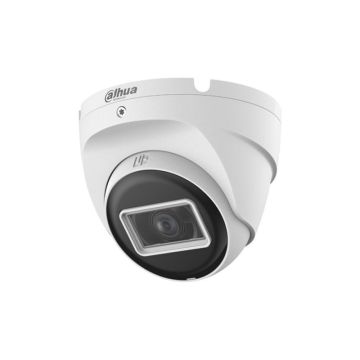 Caméra dôme DAHUA 5MP@25fps 4IN1 Objectif fixe 2,8 mm IR 30MT HAC-T2A51P-U-0280B-S2 Caméra dôme DAHUA 5MP@25fps 4IN1 Objectif fixe 2,8 mm IR 30MT HAC-T2A51P-U-0280B-S2