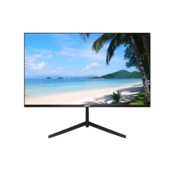Moniteur DAHUA 24" pour vidéosurveillance LM24-B200 FHD VGA HDMI Moniteur DAHUA 24" pour vidéosurveillance LM24-B200 FHD VGA HDMI