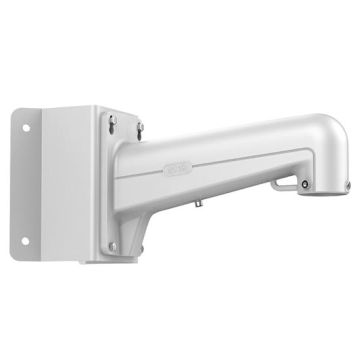 Hikvision DS-1602ZJ-Corner Support d'angle de côté pour l'installation de caméras dôme rapides PTZ Hikvision DS-1602ZJ-Corner Support d'angle de côté pour l'installation de caméras dôme rapides PTZ