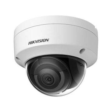 Hikvision DS-2CD2143G2-I caméra IP dôme tourelle anti-vandalisme AcuSense HD+ 4Mpx 2.8mm H.265+ emplacement Micro SD WDR 120dB IP67 IK10