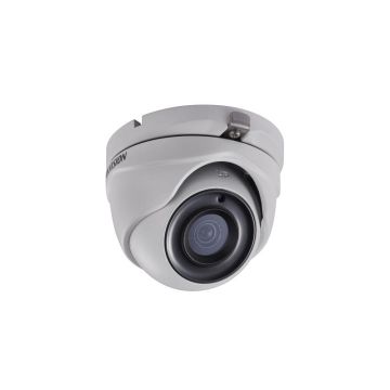 Caméra dôme turbo HIKVISION 5Mpx objectif fixe 3.6mm DS-2CE56H0T-ITMF TVI/AHD/CVI/CVBS Caméra dôme turbo HIKVISION 5Mpx objectif fixe 3.6mm DS-2CE56H0T-ITMF TVI/AHD/CVI/CVBS
