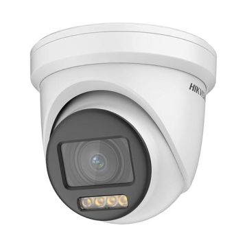 Hikvision DS-2CE79DF3T-AZE ColorVu caméra dôme à focale variable tourelle standard HD-TVI FULL HD 1080p 2Mpx motozoom 2.7 ~ 12mm osd IP67