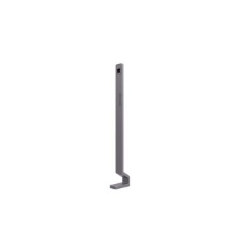Support de terminal Hikvision DS-K1TA70MI-T - DS-KAB671-B