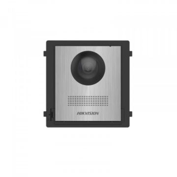 Station extérieure modulaire Hikvision 2MP IP65 en acier inoxydable - DS-KD8003-IME1/NS