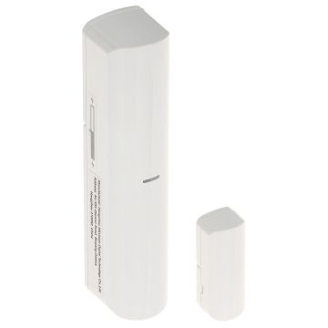 Contact magnétique sans fil Hikvision AXPRO pour portes et fenêtres DS‑PDMC‑EG2‑WE(B) – 1,6 km, 868 MHz Contact magnétique sans fil Hikvision AXPRO pour portes et fenêtres DS‑PDMC‑EG2‑WE(B) – 1,6 km, 868 MHz
