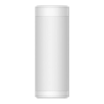 Détecteur de mouvement sans fil quadruple PIR Hikvision DS-PDQP15AM-LM-WE, angle de vision de 180°, externe, 868 MHz, AX PRO