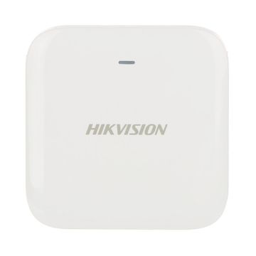 Hikvision DS-PDWL-E-WE Détecteur de fuites d' eau sans fil avec sonde externe et configuration d&#39;application