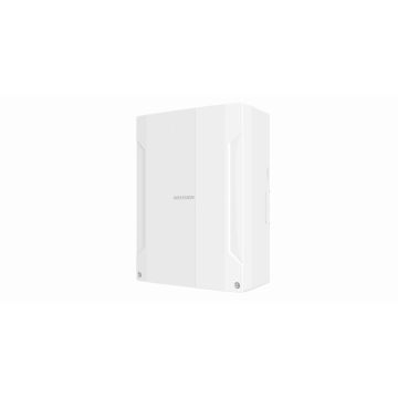 Module d&#39;extension multi-E/S sans fil Hikvision DS-PM1-I16O2-WE 868 MHz, 16 entrées, 2 sorties AX PRO