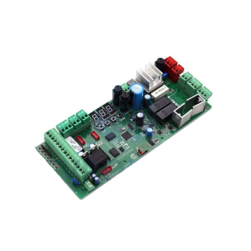 Carte électronique de commande CAME 3199ZL39 pour barrière GARD G2080E – G2080IE – G4040E – G4040IE