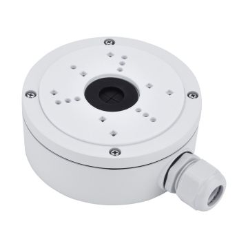 ETTROIT Scatola di giunzione compatibile Hikvision DS-1280ZJ-S ET1280ZJ-S