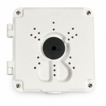 Boîte de jonction pré-percée ETTROIT avec charnières, compatible avec PFA130-E et DS-1280ZJ-S / ET130K-1PS130
